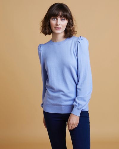 Gallery Gauge Sleeve Jumper